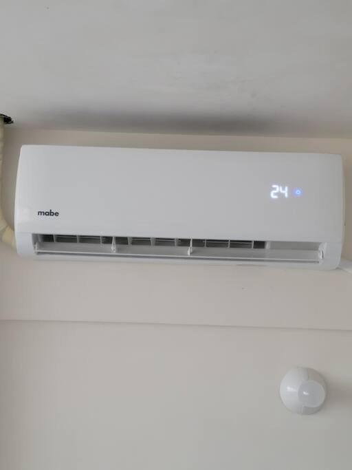 巴耶斯城Departamento Privado7, 2 Camas Matri, Parking, Cocina Equipada, Wifi 65 Mb, 2 Climas,Centrico,Tv Smart公寓 外观 照片