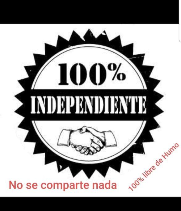 巴耶斯城Departamento Privado7, 2 Camas Matri, Parking, Cocina Equipada, Wifi 65 Mb, 2 Climas,Centrico,Tv Smart公寓 外观 照片