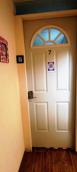 巴耶斯城Departamento Privado7, 2 Camas Matri, Parking, Cocina Equipada, Wifi 65 Mb, 2 Climas,Centrico,Tv Smart公寓 外观 照片