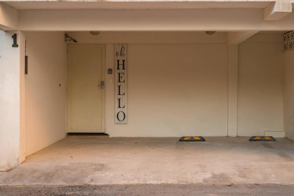 巴耶斯城Departamento Privado7, 2 Camas Matri, Parking, Cocina Equipada, Wifi 65 Mb, 2 Climas,Centrico,Tv Smart公寓 外观 照片