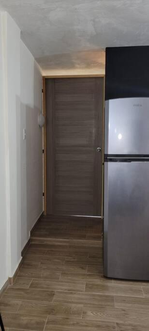 巴耶斯城Departamento Privado7, 2 Camas Matri, Parking, Cocina Equipada, Wifi 65 Mb, 2 Climas,Centrico,Tv Smart公寓 外观 照片