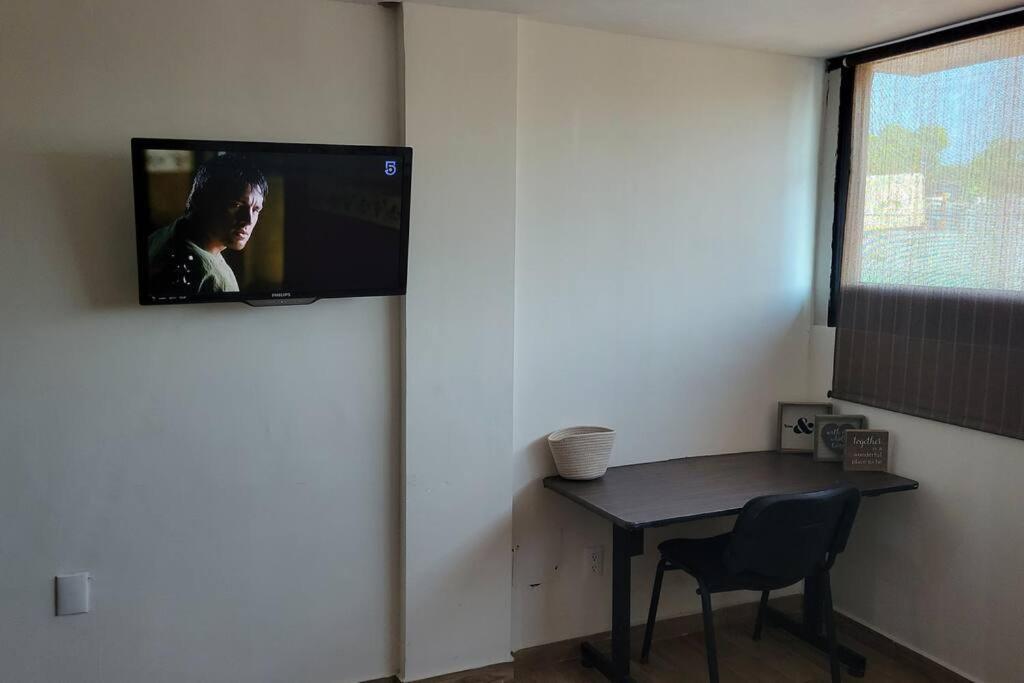 巴耶斯城Departamento Privado7, 2 Camas Matri, Parking, Cocina Equipada, Wifi 65 Mb, 2 Climas,Centrico,Tv Smart公寓 外观 照片