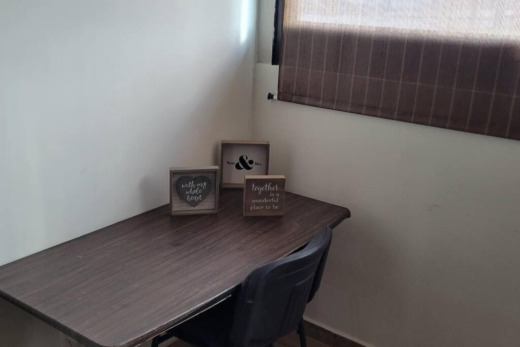 巴耶斯城Departamento Privado7, 2 Camas Matri, Parking, Cocina Equipada, Wifi 65 Mb, 2 Climas,Centrico,Tv Smart公寓 外观 照片