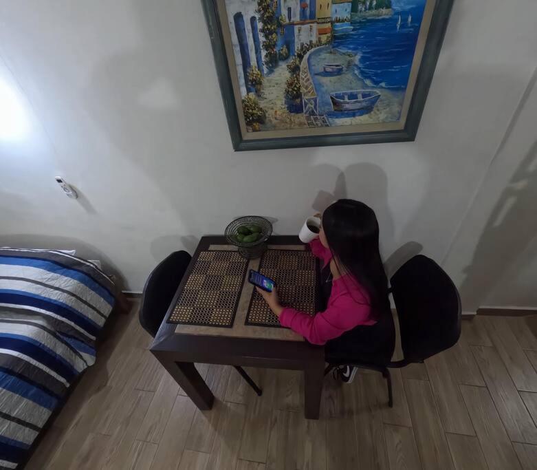 巴耶斯城Departamento Privado7, 2 Camas Matri, Parking, Cocina Equipada, Wifi 65 Mb, 2 Climas,Centrico,Tv Smart公寓 外观 照片