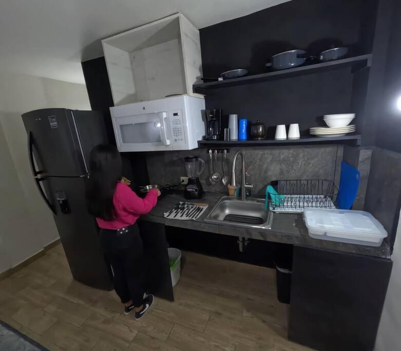 巴耶斯城Departamento Privado7, 2 Camas Matri, Parking, Cocina Equipada, Wifi 65 Mb, 2 Climas,Centrico,Tv Smart公寓 外观 照片