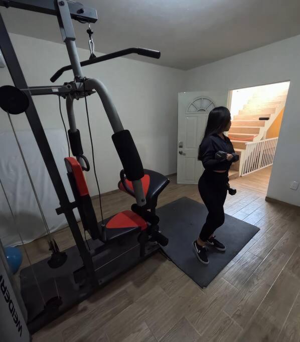 巴耶斯城Departamento Privado7, 2 Camas Matri, Parking, Cocina Equipada, Wifi 65 Mb, 2 Climas,Centrico,Tv Smart公寓 外观 照片